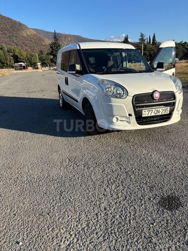 Fiat Doblo 2014, 351,000 km - 1.4 l - Zaqatala