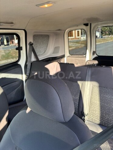 Fiat Doblo 2014, 351,000 km - 1.4 l - Zaqatala