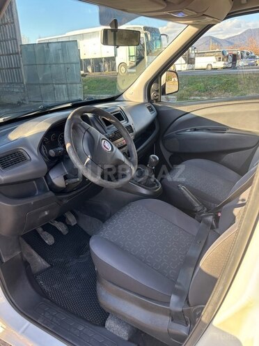 Fiat Doblo 2014, 351,000 km - 1.4 l - Zaqatala