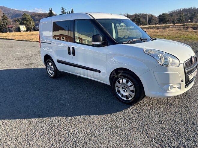Fiat Doblo 2014, 351,000 km - 1.4 l - Zaqatala