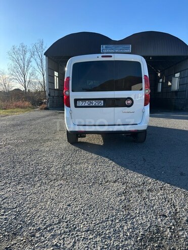 Fiat Doblo 2014, 351,000 km - 1.4 l - Zaqatala