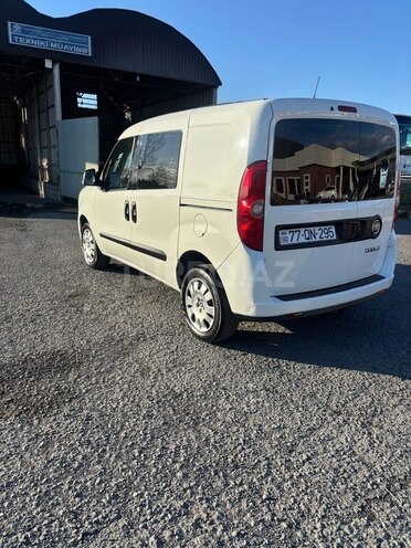 Fiat Doblo 2014, 351,000 km - 1.4 l - Zaqatala