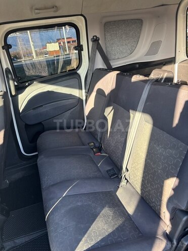 Fiat Doblo 2014, 351,000 km - 1.4 l - Zaqatala