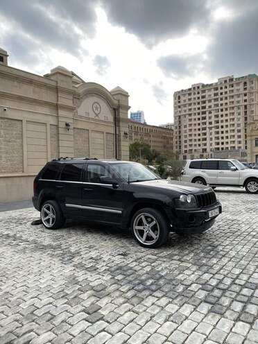 Jeep Grand Cherokee 2006, 225,000 km - 5.7 л - Bakı