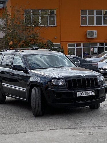 Jeep Grand Cherokee 2006, 225,000 km - 5.7 л - Bakı