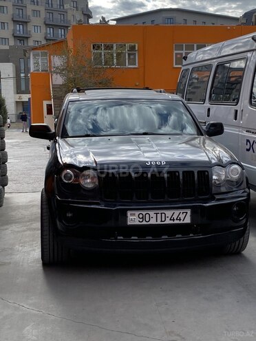 Jeep Grand Cherokee 2006, 225,000 km - 5.7 л - Bakı