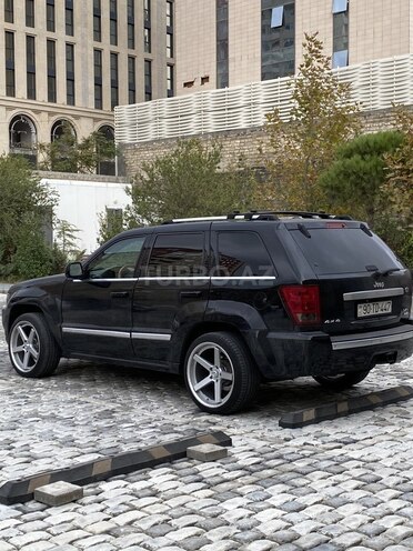 Jeep Grand Cherokee 2006, 225,000 km - 5.7 л - Bakı