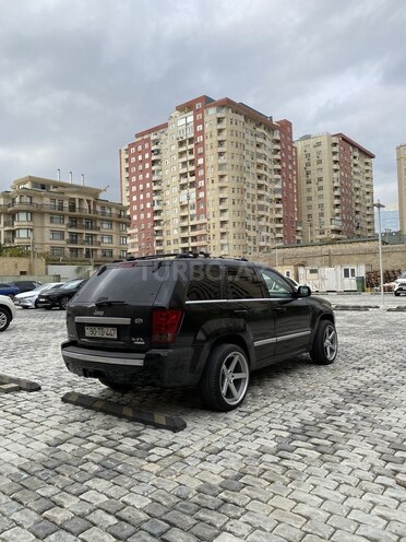 Jeep Grand Cherokee 2006, 225,000 km - 5.7 л - Bakı