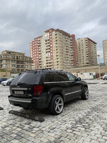 Jeep Grand Cherokee 2006, 225,000 km - 5.7 л - Bakı