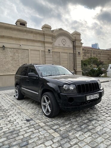 Jeep Grand Cherokee 2006, 225,000 km - 5.7 л - Bakı