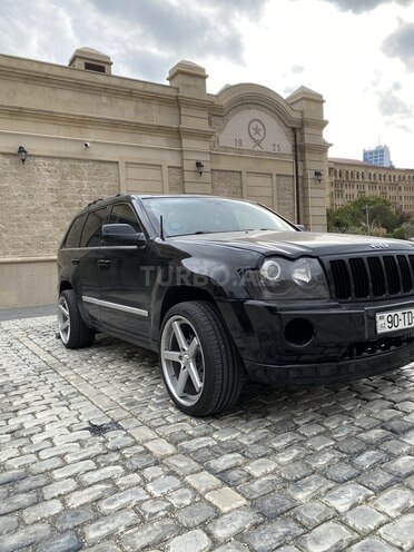 Jeep Grand Cherokee 2006, 225,000 km - 5.7 л - Bakı