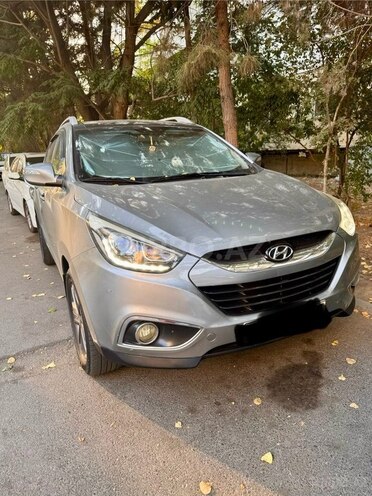 Hyundai ix35 2014, 159,000 km - 2.0 l - Bakı