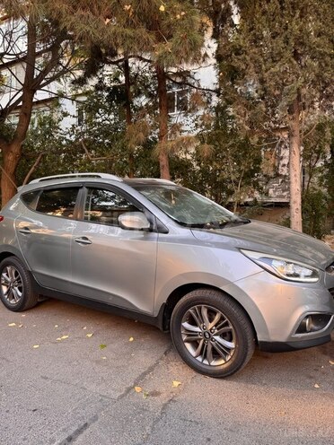 Hyundai ix35 2014, 159,000 km - 2.0 l - Bakı