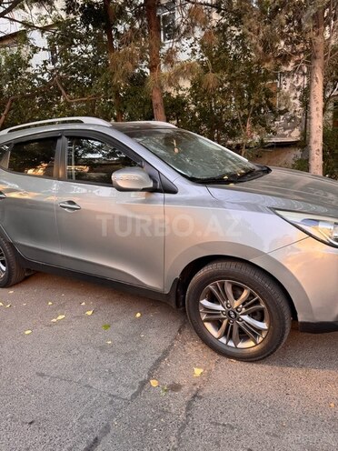 Hyundai ix35 2014, 159,000 km - 2.0 l - Bakı