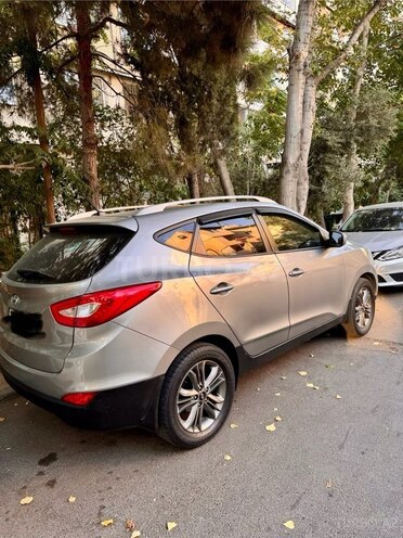 Hyundai ix35 2014, 159,000 km - 2.0 l - Bakı
