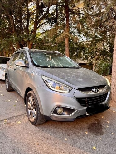 Hyundai ix35 2014, 159,000 km - 2.0 l - Bakı