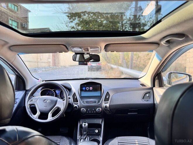 Hyundai ix35 2014, 159,000 km - 2.0 l - Bakı