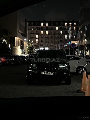 Jeep Grand Cherokee 2006, 225,000 km - 5.7 л - Bakı