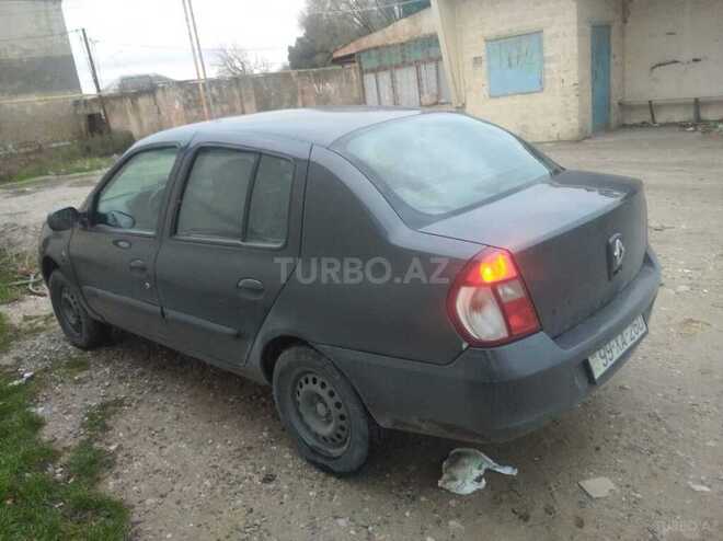 Renault Tondar 2007, 234,123 km - 1.4 l - Sumqayıt