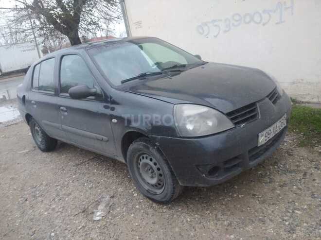 Renault Tondar 2007, 234,123 km - 1.4 l - Sumqayıt