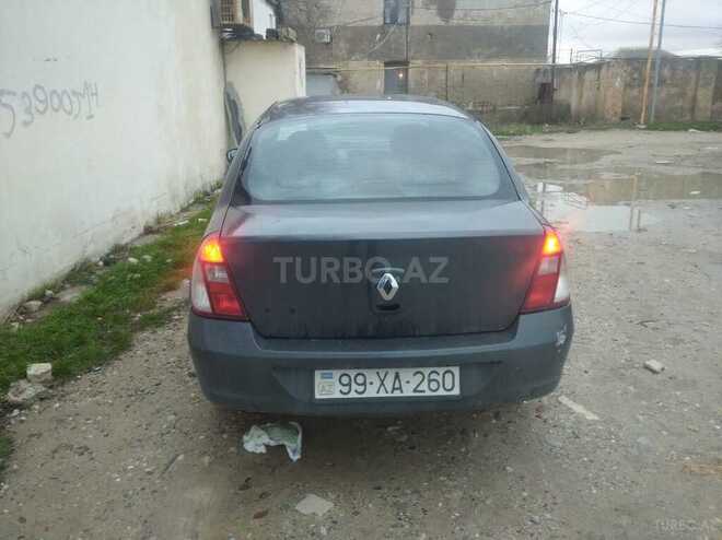 Renault Tondar 2007, 234,123 km - 1.4 l - Sumqayıt