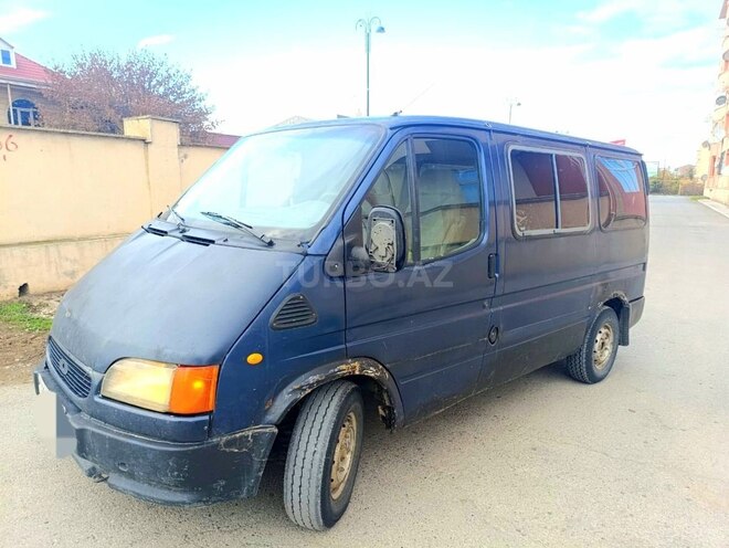 Ford Transit 1999, 350,000 km - 2.5 л - İmişli