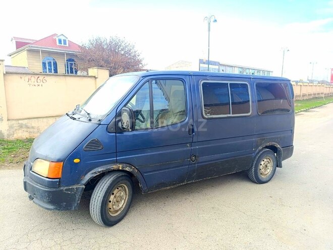 Ford Transit 1999, 350,000 km - 2.5 л - İmişli