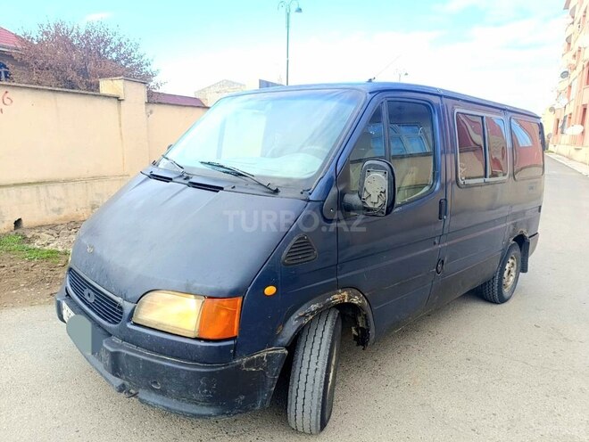 Ford Transit 1999, 350,000 km - 2.5 л - İmişli
