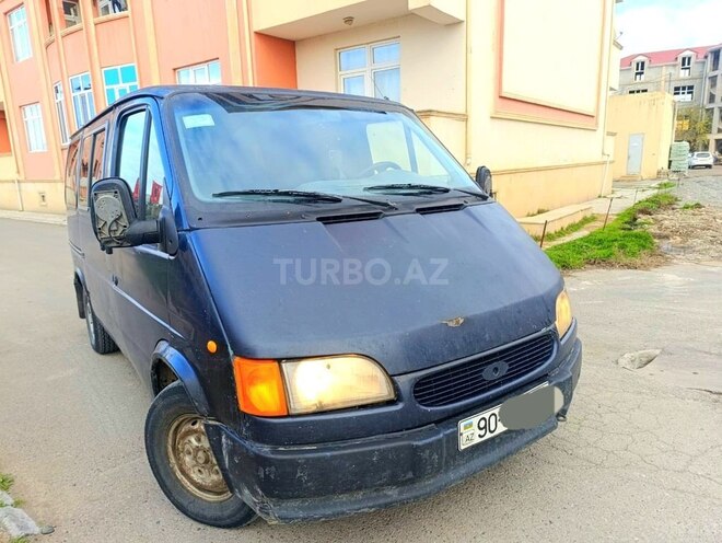 Ford Transit 1999, 350,000 km - 2.5 л - İmişli