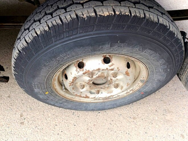 Ford Transit 1999, 350,000 km - 2.5 л - İmişli