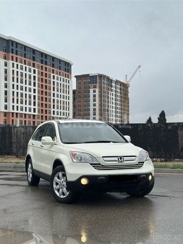 Honda CR-V 2008, 346,000 km - 2.4 l - Sumqayıt