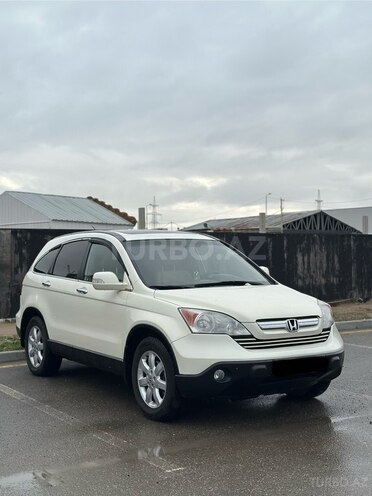 Honda CR-V 2008, 346,000 km - 2.4 l - Sumqayıt