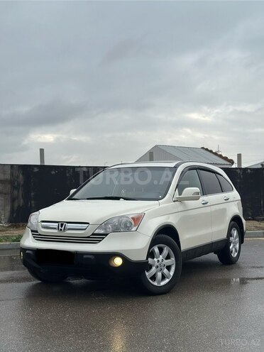 Honda CR-V 2008, 346,000 km - 2.4 l - Sumqayıt