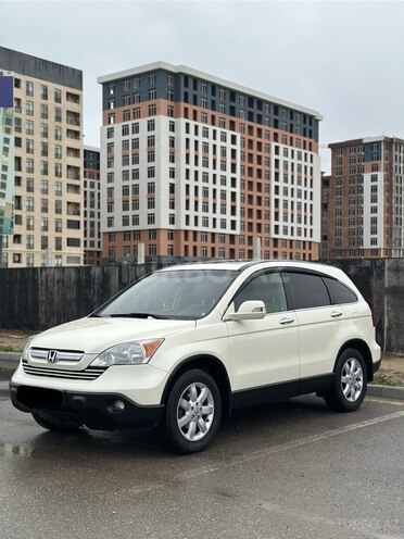 Honda CR-V 2008, 346,000 km - 2.4 l - Sumqayıt