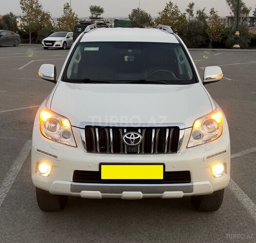 Toyota Land Cruiser Prado 2012, 147,000 km - 2.7 l - Bakı