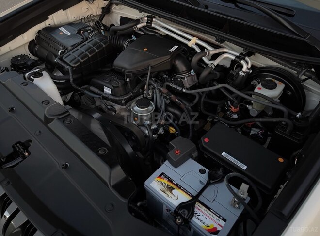 Toyota Land Cruiser Prado 2012, 147,000 km - 2.7 l - Bakı