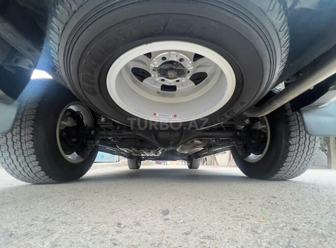 Toyota Land Cruiser Prado 2012, 147,000 km - 2.7 l - Bakı