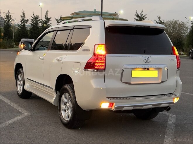 Toyota Land Cruiser Prado 2012, 147,000 km - 2.7 l - Bakı
