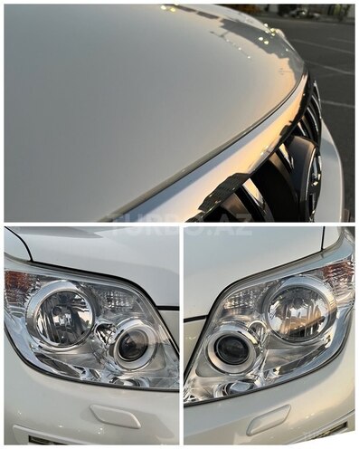 Toyota Land Cruiser Prado 2012, 147,000 km - 2.7 l - Bakı