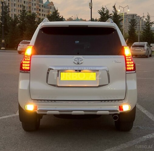 Toyota Land Cruiser Prado 2012, 147,000 km - 2.7 l - Bakı