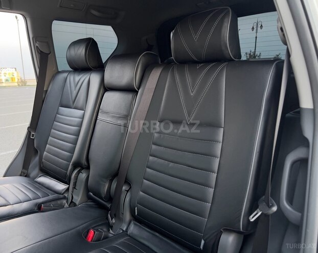 Toyota Land Cruiser Prado 2012, 147,000 km - 2.7 l - Bakı
