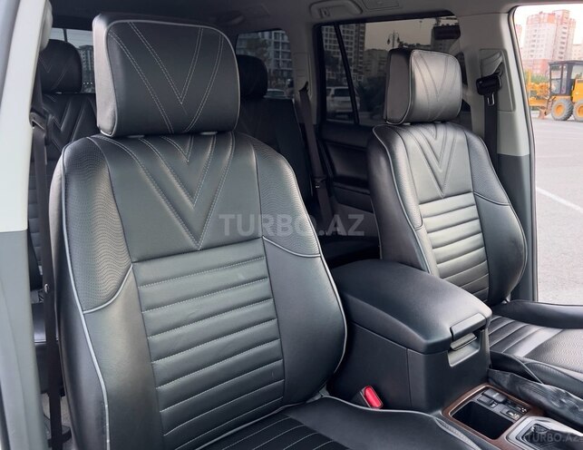 Toyota Land Cruiser Prado 2012, 147,000 km - 2.7 l - Bakı