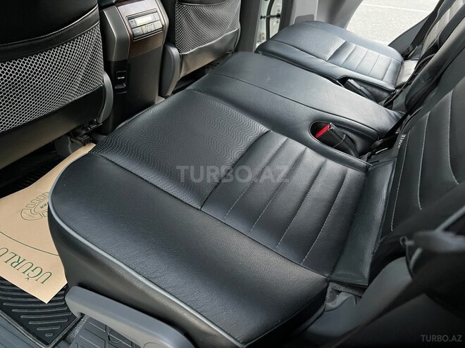 Toyota Land Cruiser Prado 2012, 147,000 km - 2.7 l - Bakı