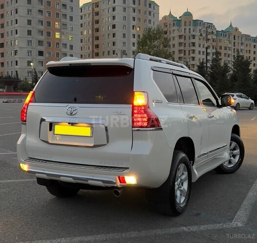 Toyota Land Cruiser Prado 2012, 147,000 km - 2.7 l - Bakı