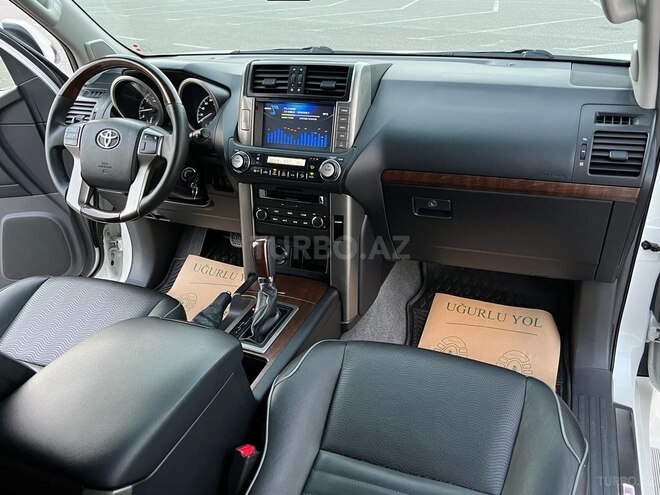 Toyota Land Cruiser Prado 2012, 147,000 km - 2.7 l - Bakı
