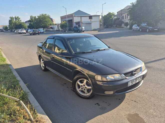 Opel Vectra-8