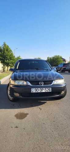 Opel Vectra-5