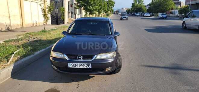 Opel Vectra-6