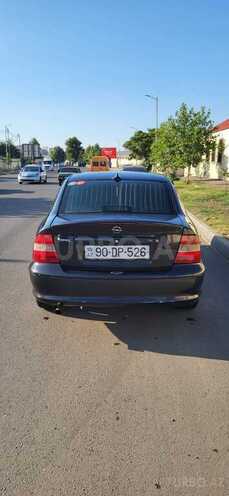 Opel Vectra-9