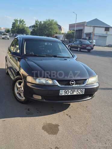 Opel Vectra-1